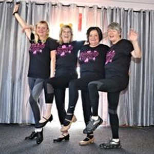 TAPATHON | Tap dance fitness instructor Paisley gallery image 9