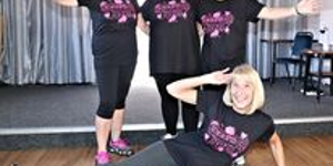 TAPATHON | Tap dance fitness instructor Paisley gallery image 11